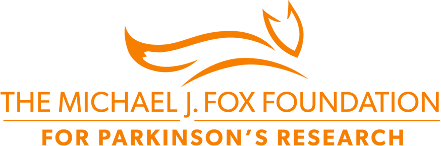 The Michael J. Fox Foundation logo. For Parkinson's Research